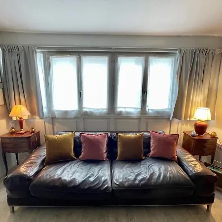 Grand T2 Plein Centre Historique Avec Ascenseur Saint-Jean-de-Luz