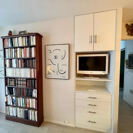 Grand T2 Plein Centre Historique Avec Ascenseur Apartmán Saint-Jean-de-Luz