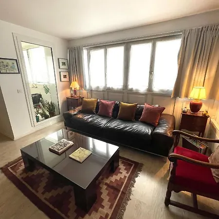 Grand T2 Plein Centre Historique Avec Ascenseur Apartmán *