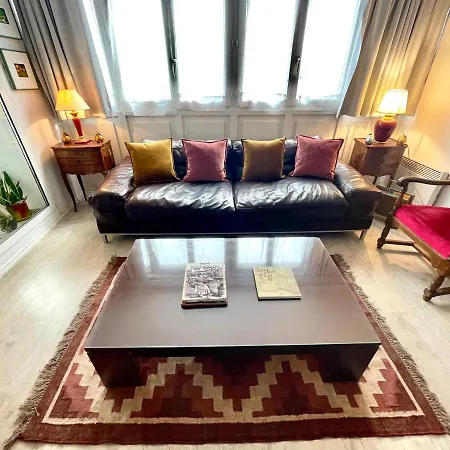 Grand T2 Plein Centre Historique Avec Ascenseur Apartmán Saint-Jean-de-Luz