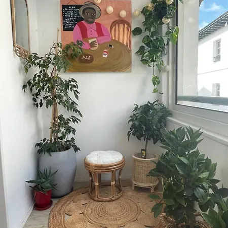 Apartament Grand T2 Plein Centre Historique Avec Ascenseur Saint-Jean-de-Luz