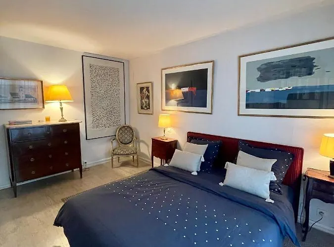 Grand T2 Plein Centre Historique Avec Ascenseur Daire *