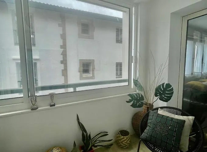 Grand T2 Plein Centre Historique Avec Ascenseur * Saint-Jean-de-Luz