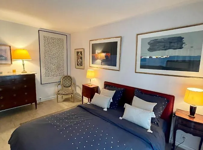 Apartmán Grand T2 Plein Centre Historique Avec Ascenseur Saint-Jean-de-Luz