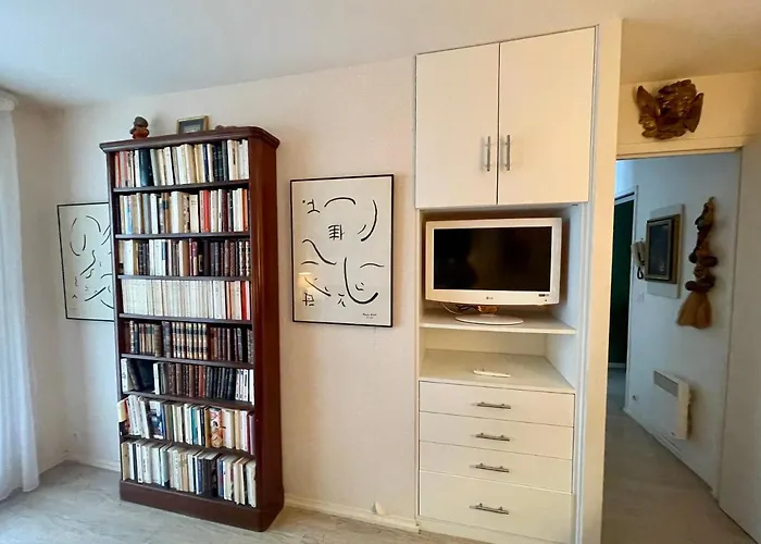 Grand T2 Plein Centre Historique Avec Ascenseur Apartmán Saint-Jean-de-Luz