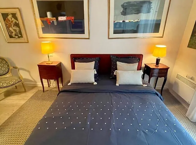 Apartmán Grand T2 Plein Centre Historique Avec Ascenseur