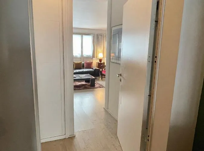 Grand T2 Plein Centre Historique Avec Ascenseur Apartmán *