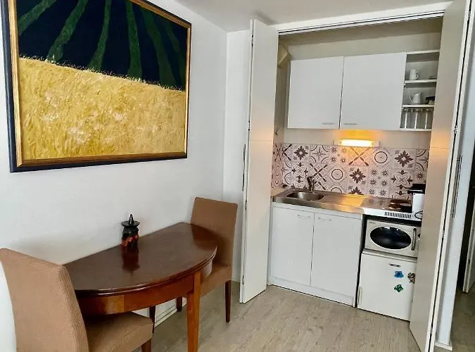 Grand T2 Plein Centre Historique Avec Ascenseur