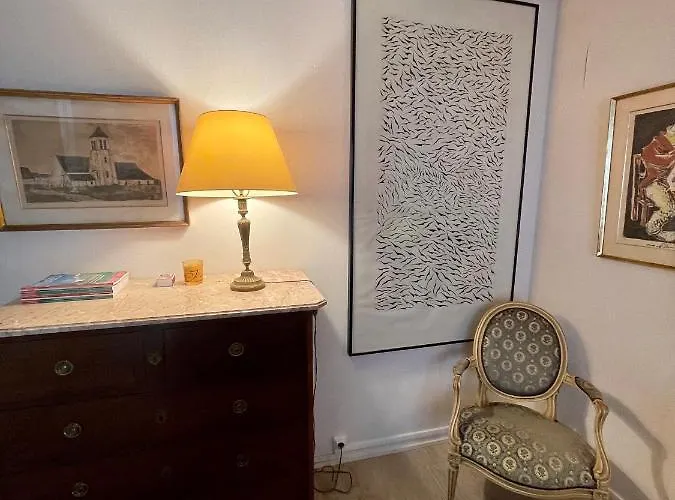 Apartmán Grand T2 Plein Centre Historique Avec Ascenseur Saint-Jean-de-Luz