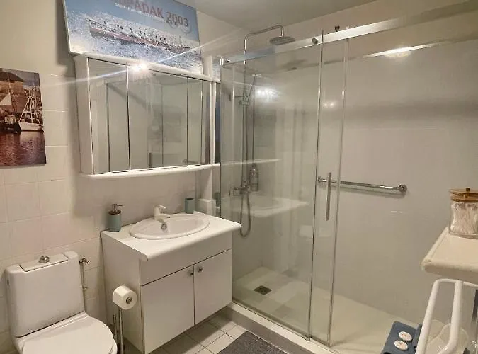 Apartmán Grand T2 Plein Centre Historique Avec Ascenseur *