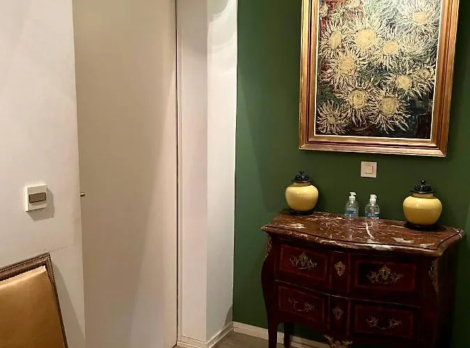 Grand T2 Plein Centre Historique Avec Ascenseur Apartmán *